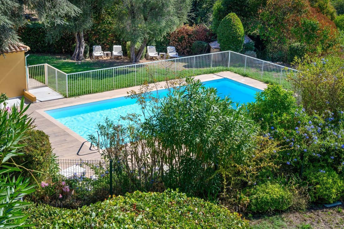 Apartment in Sud, Roquefort-les-Pins, France 3 - 19044321