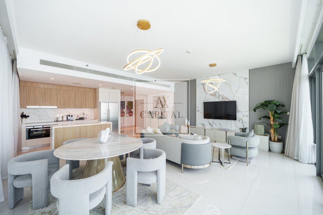 Apartment in Palm Jumeirah, Dubai, United Arab Emirates 4 - 19044460