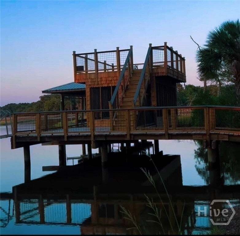 Casa en Barbour Island, Georgia, Estados Unidos 3 - 19043732