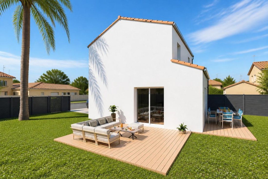 House in Gare-Grand Clos, La Baule-Escoublac, France 3 - 19044637