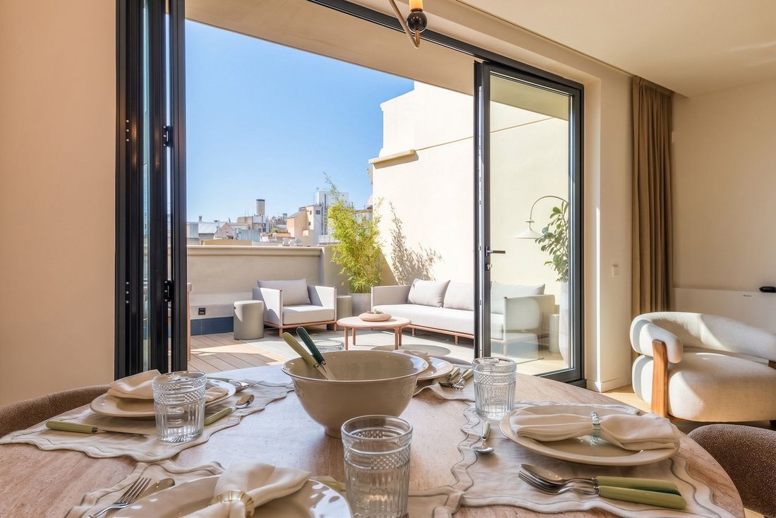 Apartamento en Eixample, Barcelona, España 3 - 19043469