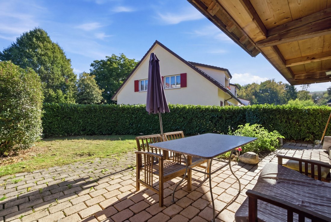 Appartement à Köniz, Canton de Berne, Suisse 2 - 19043517