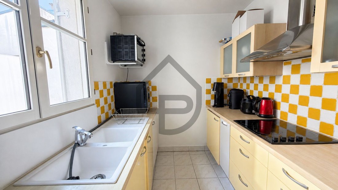 Appartement à Lorette-Martyrs, Paris 9e Arrondissement, Paris 3 - 19044377