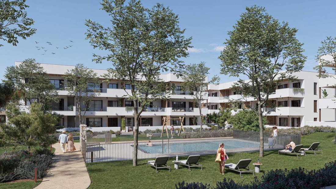 Apartment in Sant Carles de Peralta, Santa Eularia des Riu, Balearic Islands 5 - 19043742