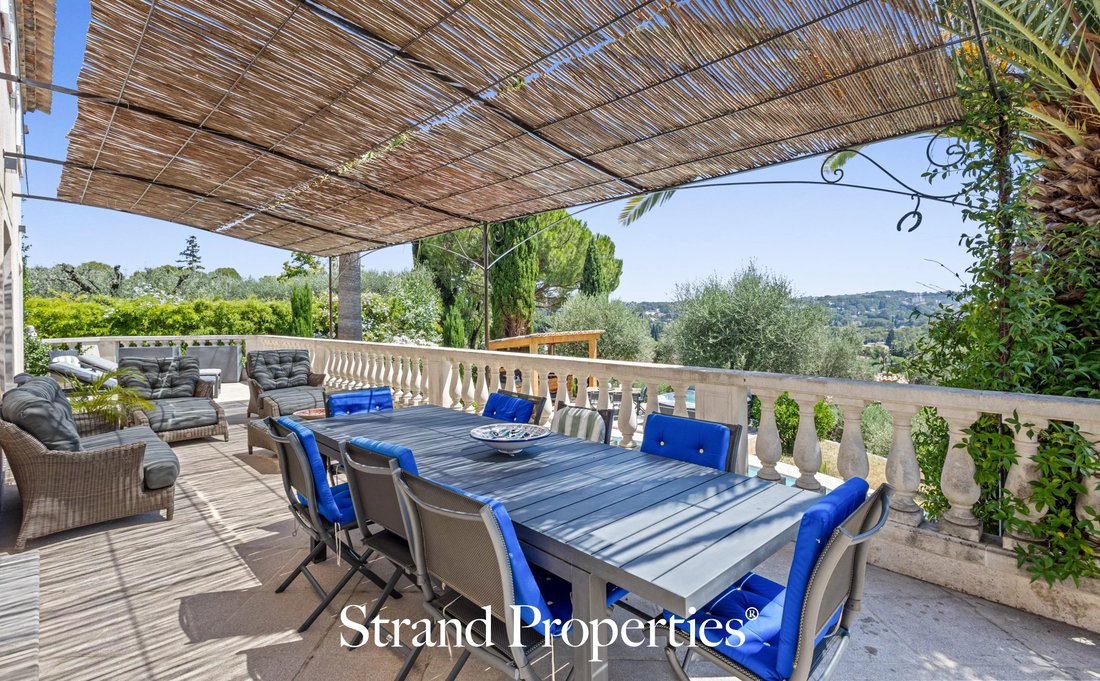 Villa in Mougins, Provence-Alpes-Côte d'Azur, France 3 - 19043486