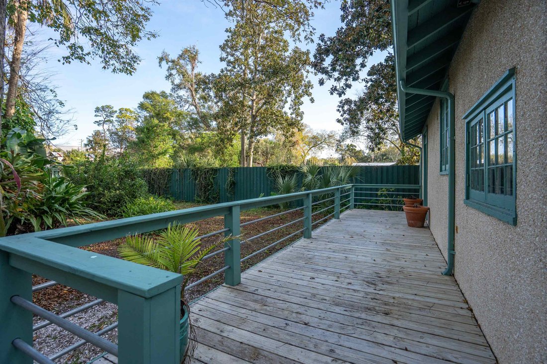 Casa en San Agustín, Florida, Estados Unidos 5 - 19043549