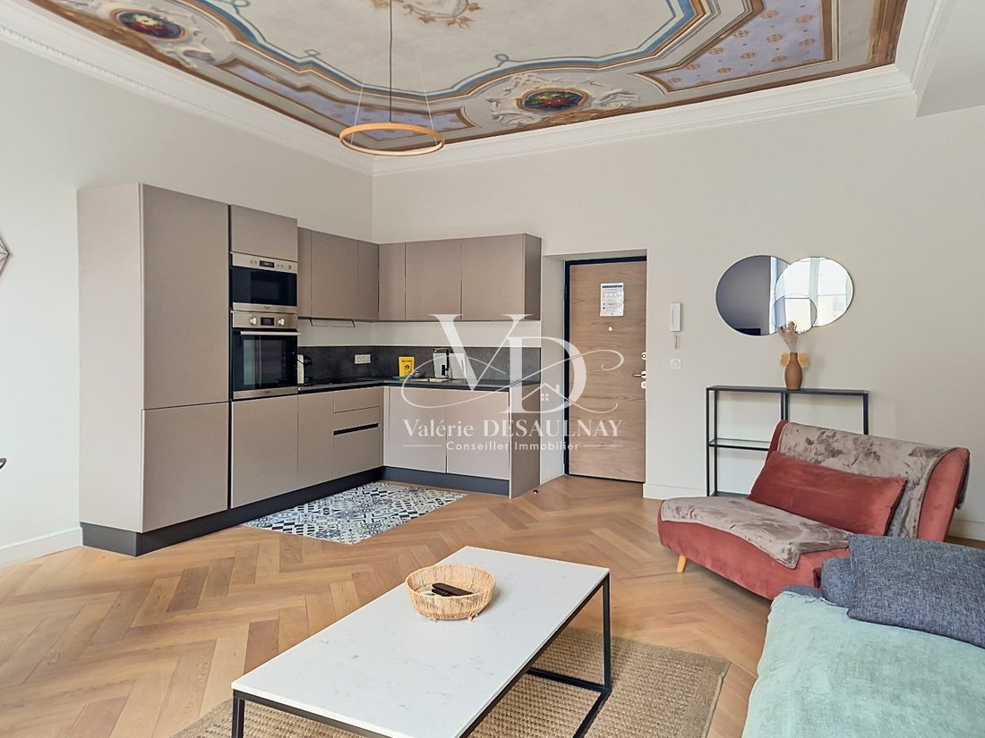 Apartment in Le Port, Nice, France 2 - 19044211