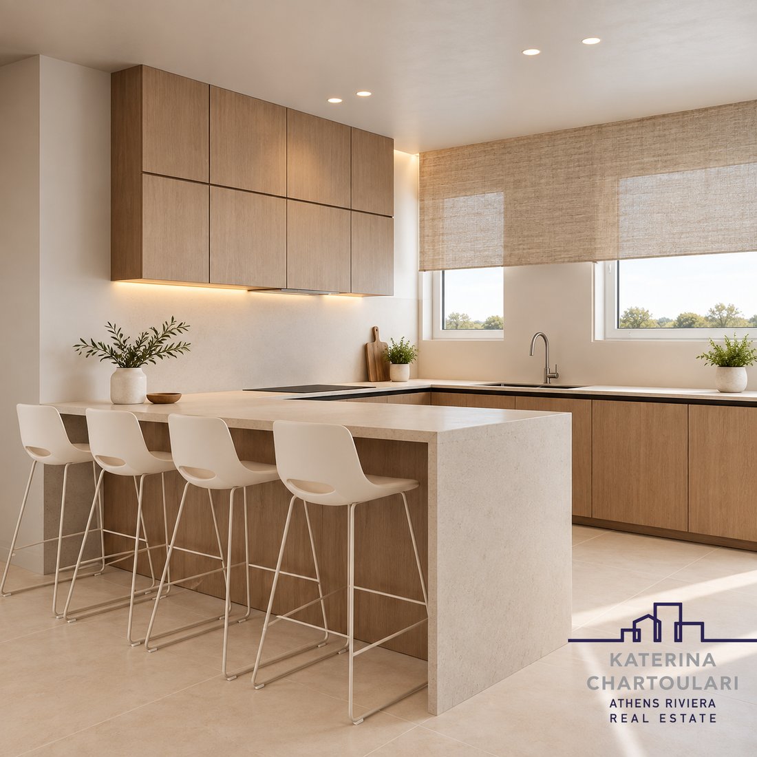 Apartment in Glyfada, Attica, Greece 5 - 16457321