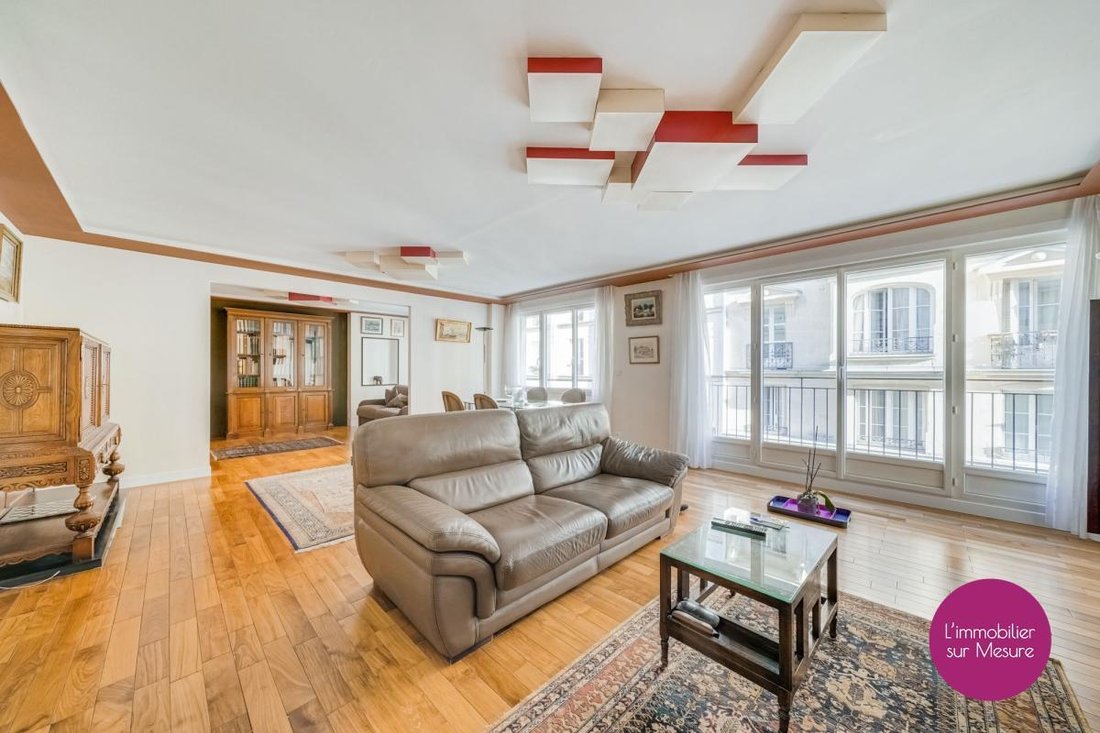 Wohnung in Bastille-Popincourt, Paris 11e Arrondissement, Paris 1 - 19044611
