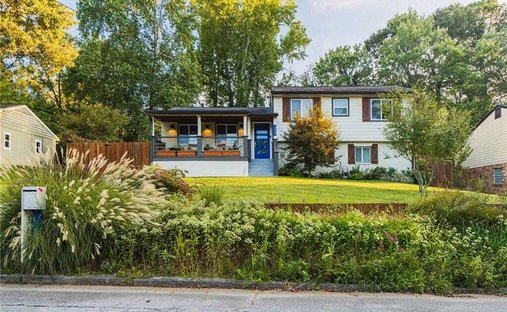 Haus in Tucker, Georgia, Vereinigte Staaten 1