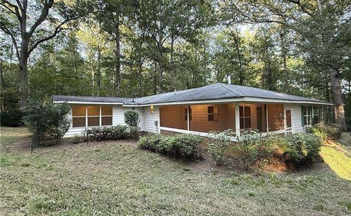 House in Milton, Georgia, United States 1