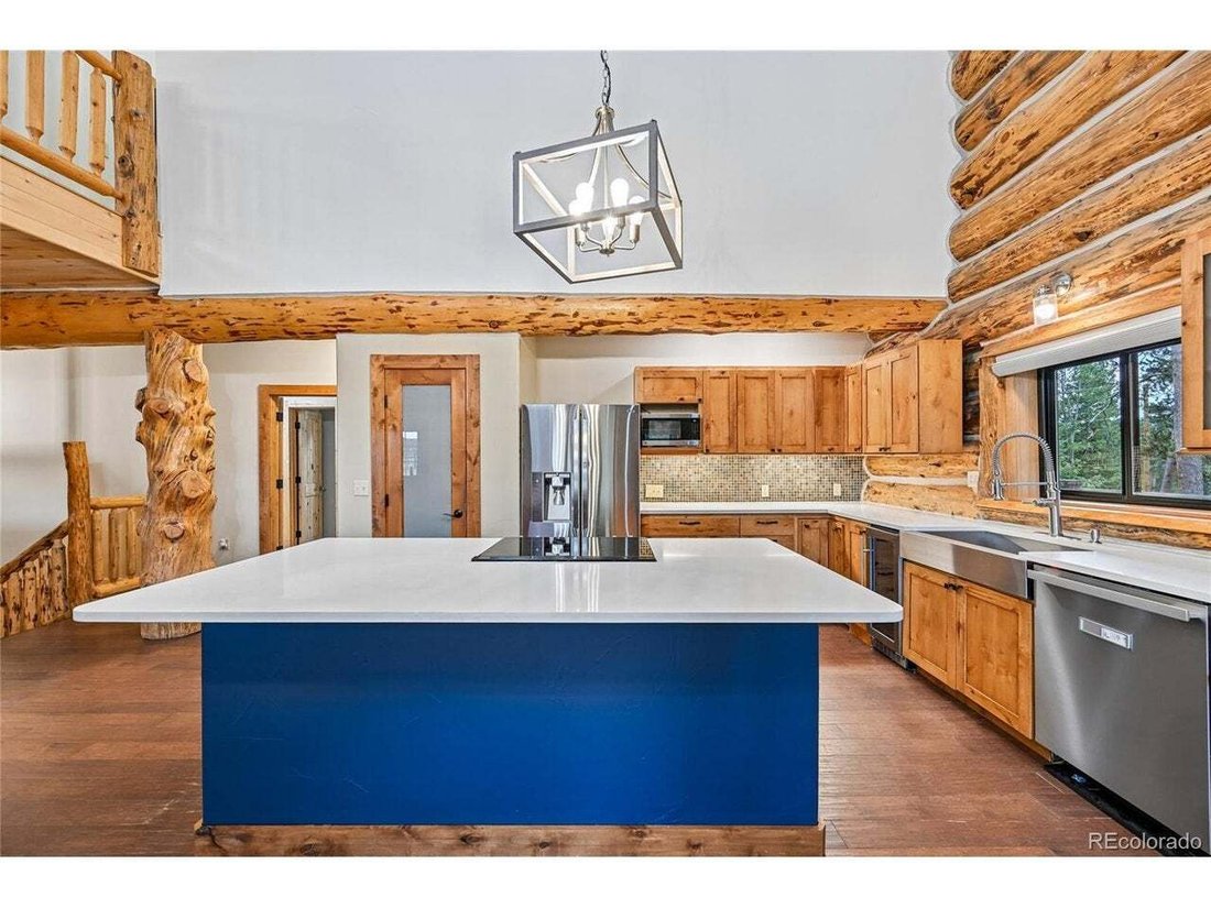 Maison à Indian Hills, Colorado, Colorado, États-Unis 2 - 19043501