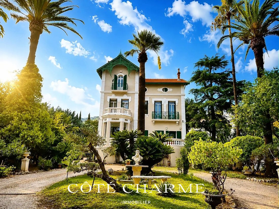 House in Le Faron-Fort-Rouge, Toulon, France 1 - 19044521