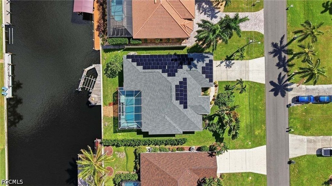 Casa a Cape Coral, Florida, Stati Uniti 4 - 19043450
