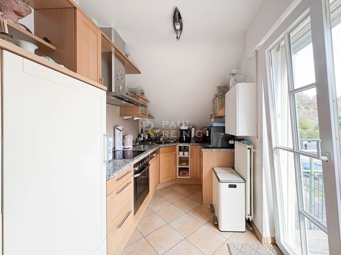 Apartamento en Vianden, Diekirch, Luxemburgo 3 - 19043764