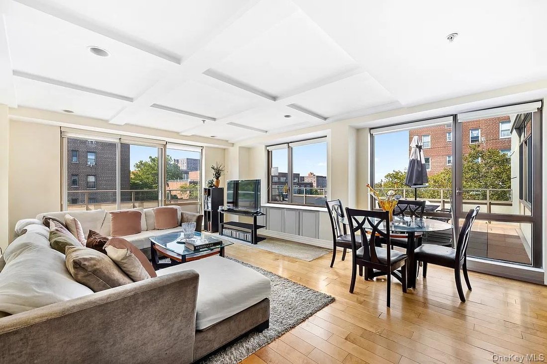 Appartement à New York, État de New York, États-Unis 1 - 19043545