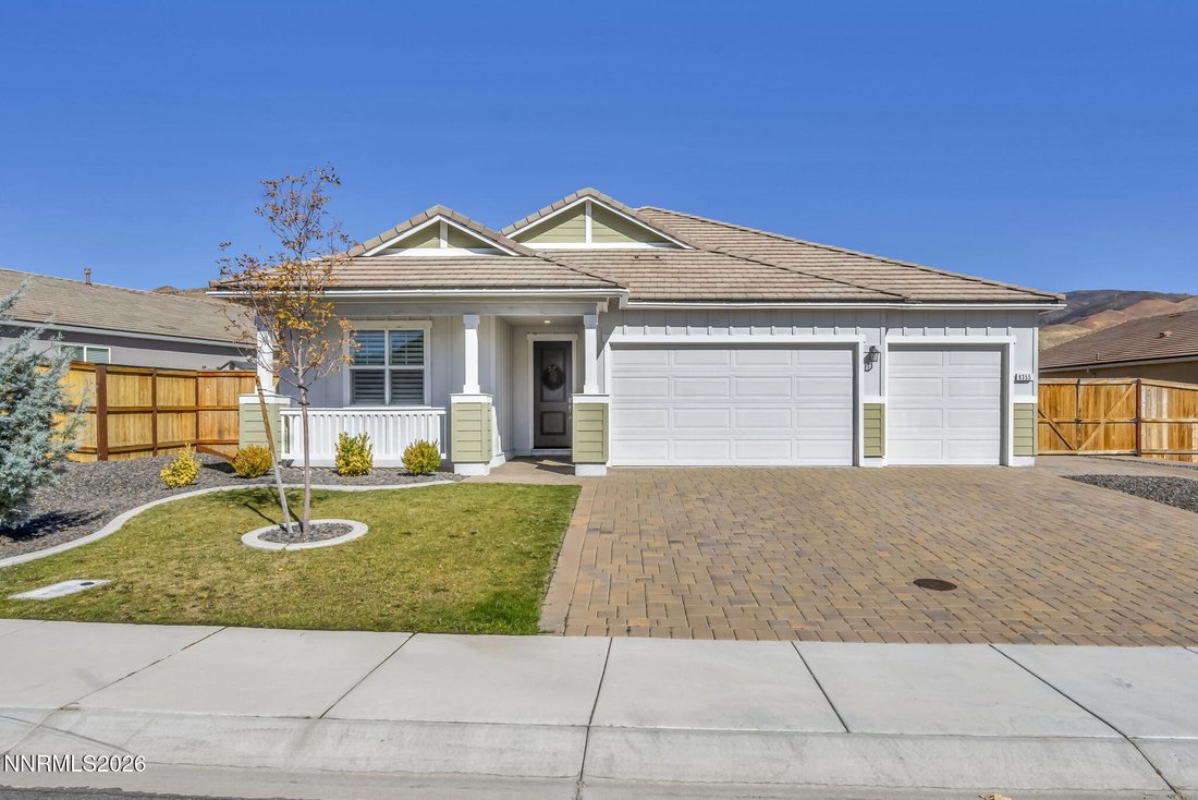 House in Verdi, Nevada, United States 1 - 19043412