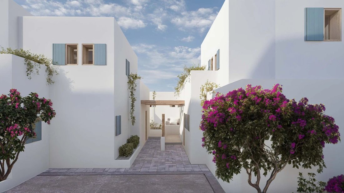 Casa en Paros, Aegean, Grecia 4 - 19044192