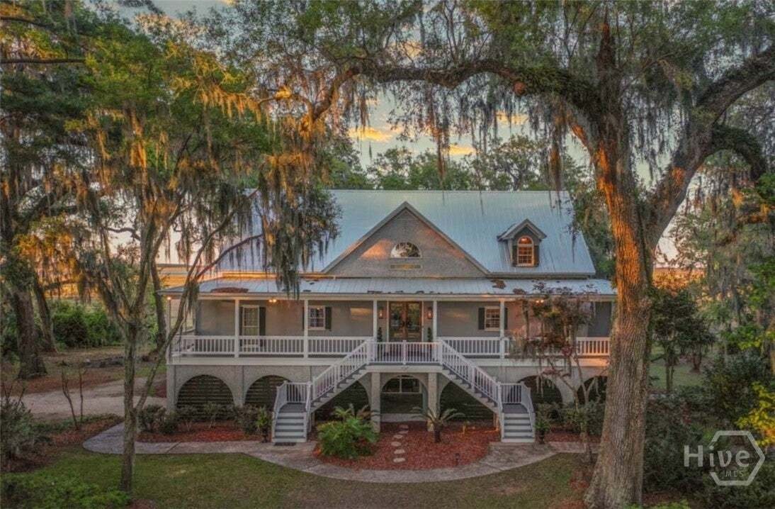 Casa en Barbour Island, Georgia, Estados Unidos 1 - 19043732