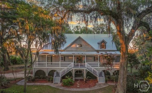 Casa in Barbour Island, Georgia, Stati Uniti 1