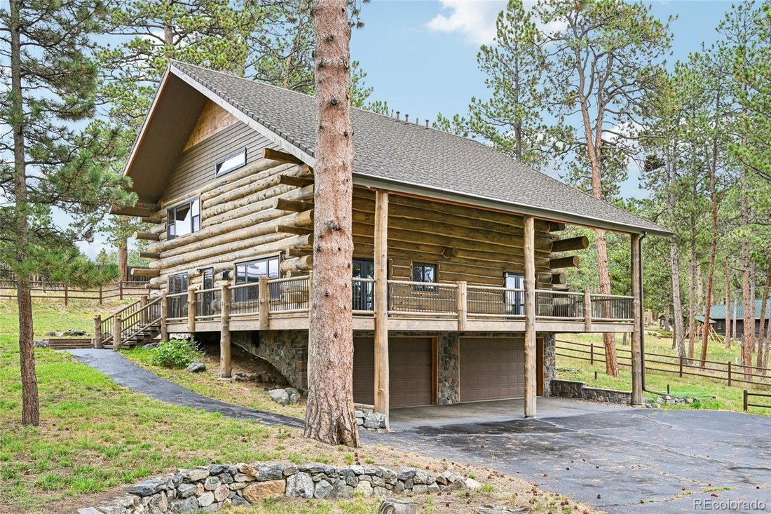 Haus in Indian Hills, Colorado, Vereinigte Staaten 1 - 19043592