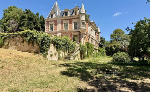 Villa à La Martelle, Montpellier, France 1