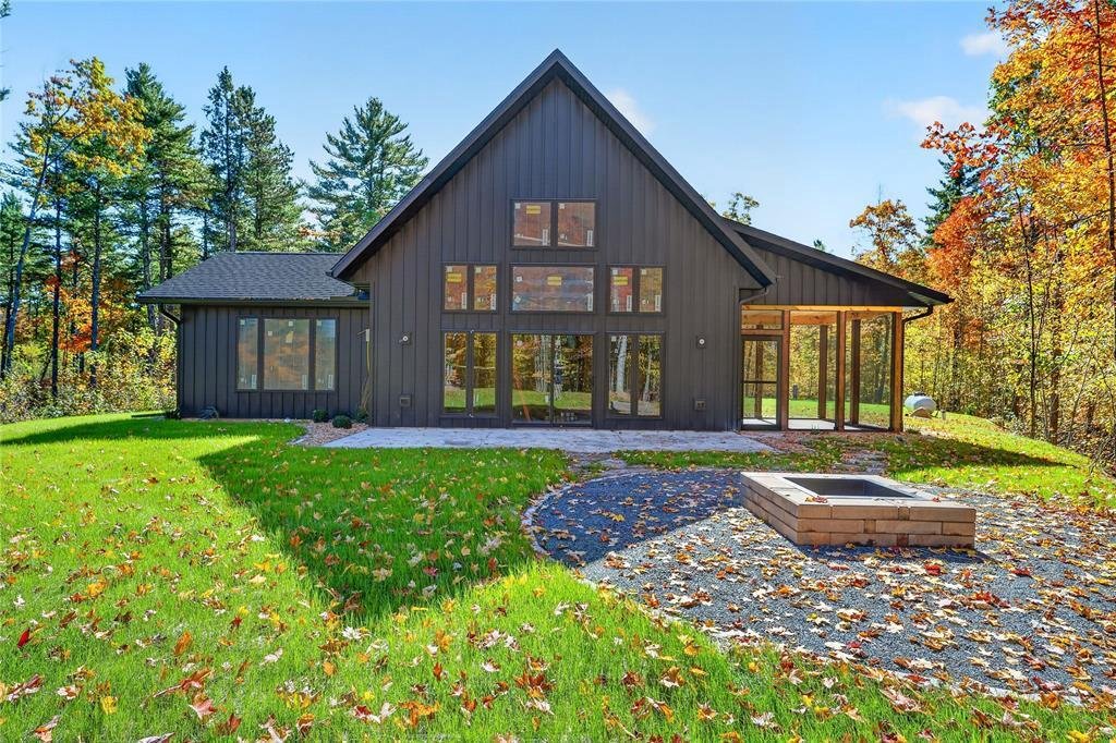 Casa a Hayward, Wisconsin, Stati Uniti 1 - 17786261