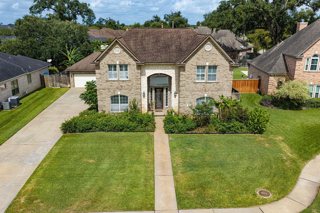 Maison à Lake Jackson, Texas, États-Unis 1 - 19044069