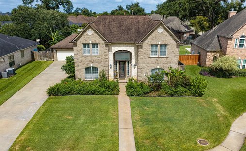 Casa a Lake Jackson, Texas, Stati Uniti 1