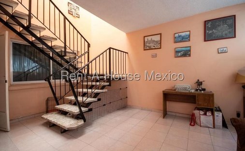 House in Mexico City, Mexico City, Mexico 1