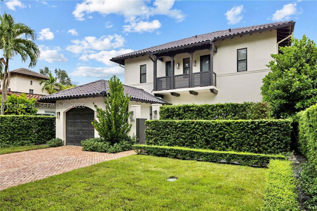 Casa en Coral Gables, Florida, Estados Unidos 2 - 19043679