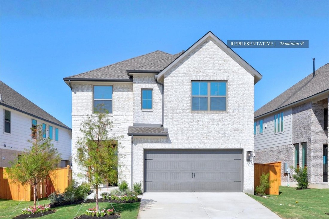 Casa en Georgetown, Texas, Estados Unidos 1 - 19043571