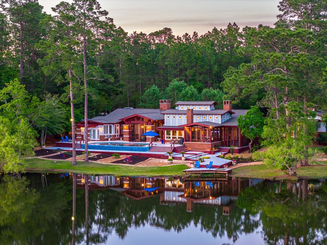 Casa en Loxley, Alabama, Estados Unidos 1 - 18987011