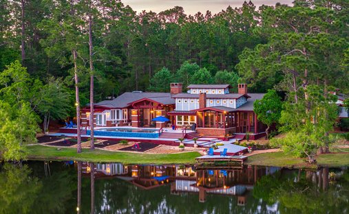 Casa en Loxley, Alabama, Estados Unidos 1