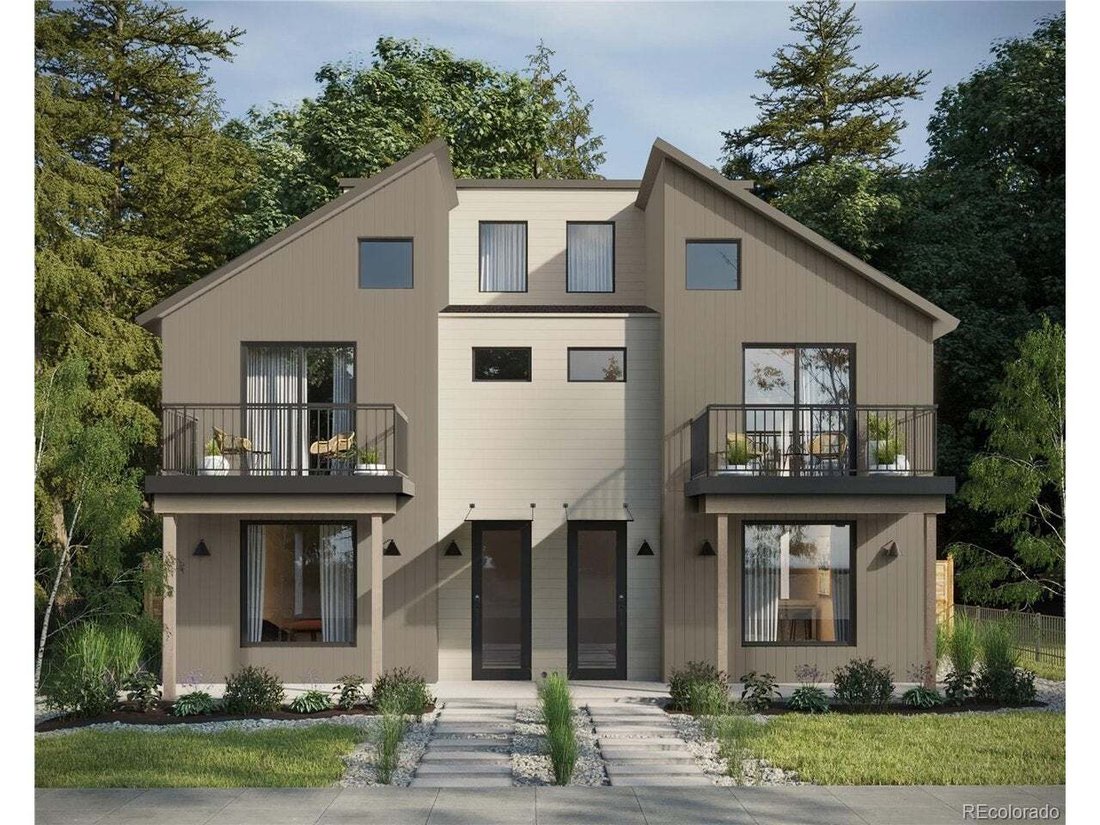 House in Denver, Colorado, United States 1 - 19043489