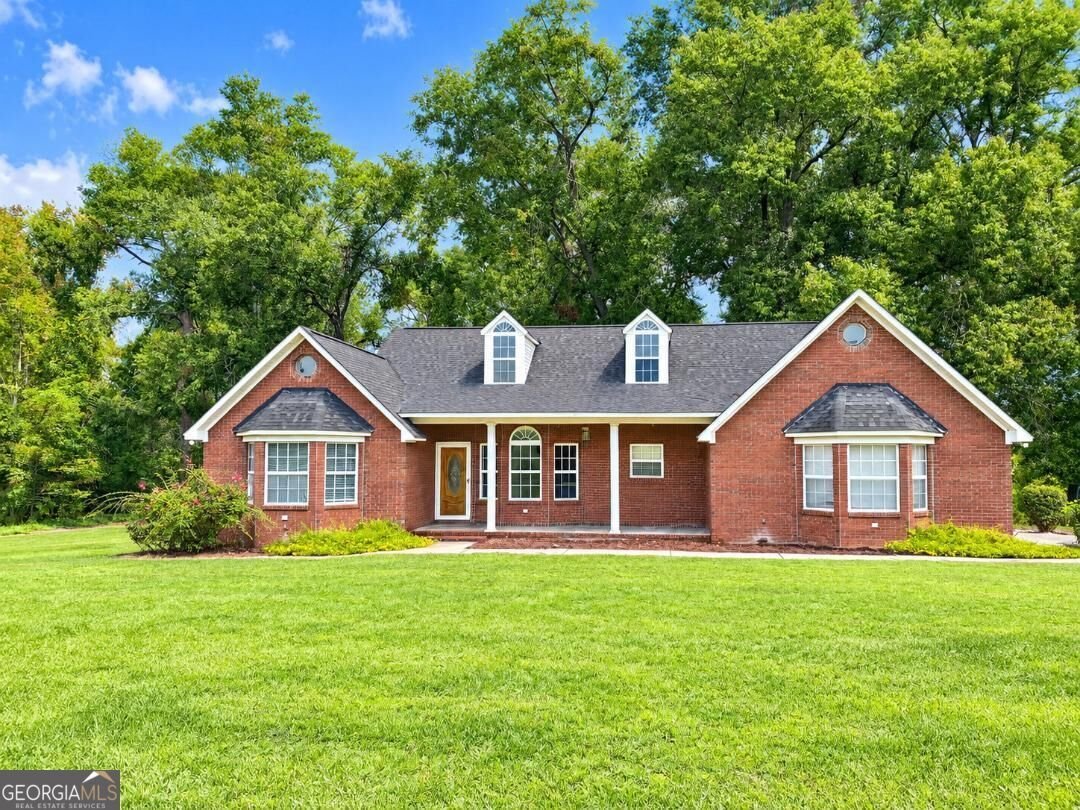 House in Metter, Georgia, United States 1 - 19043965