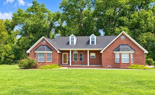 House in Metter, Georgia, United States 1