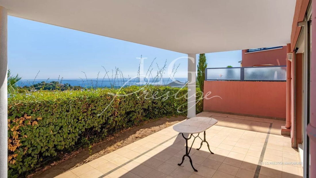 Apartment in Le Grand Duc-Minelle, Mandelieu-la-Napoule, France 2 - 19043934