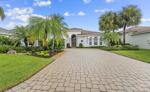 Maison à Palm City, Floride, États-Unis 1