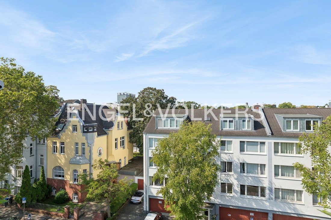 Penthouse in Köln, Nordrhein-Westfalen, Deutschland 2 - 19043263