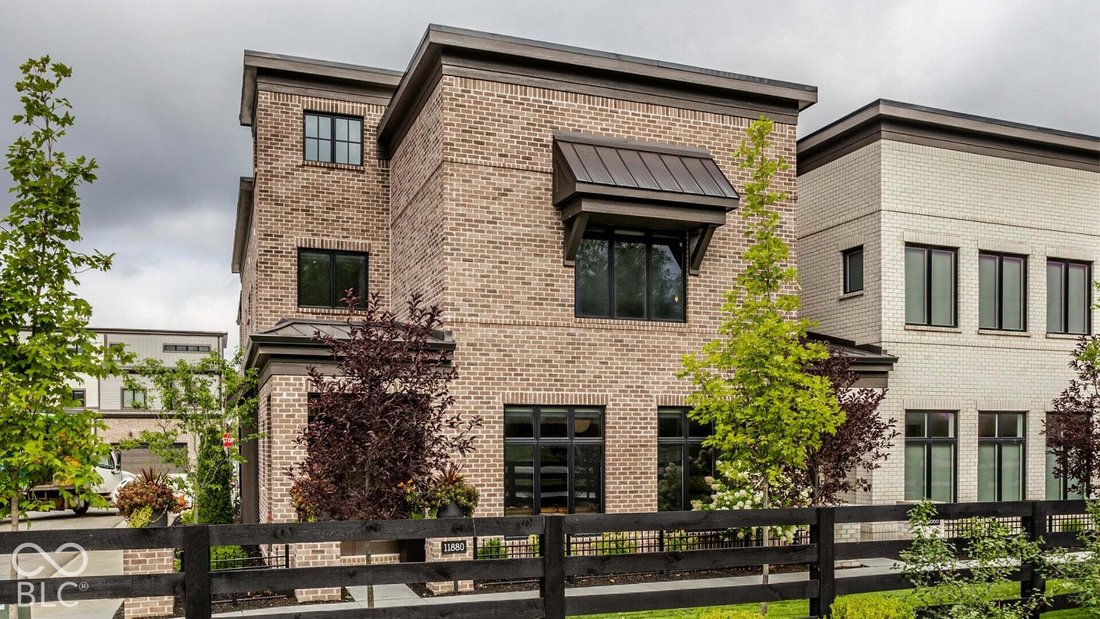 Townhouse in Carmel, Indiana, United States 1 - 19043503