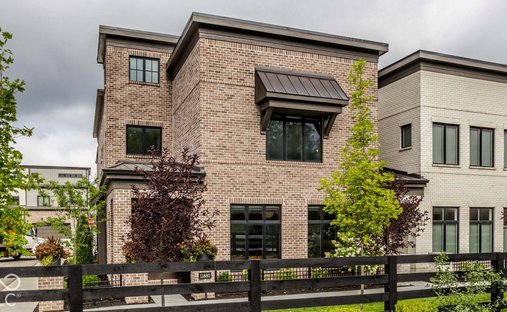 Townhouse in Carmel, Indiana, United States 1