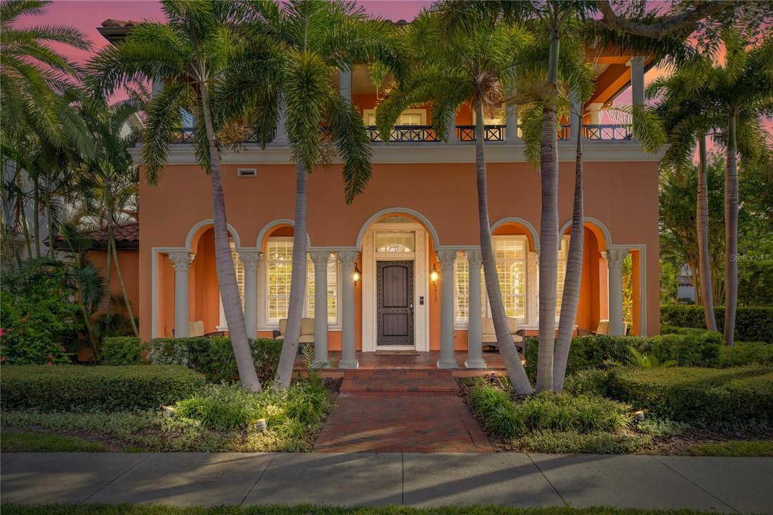 Maison à Tampa, Floride, États-Unis 3 - 19043661