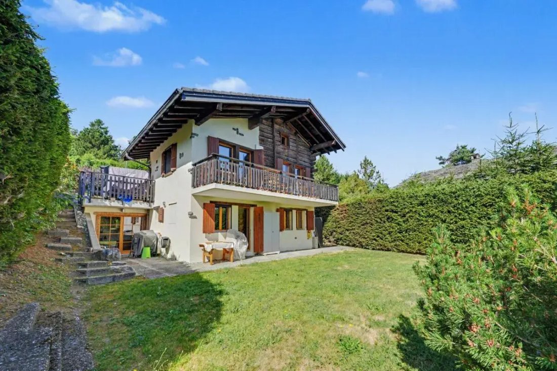 Villa in Haute-Nendaz, Nendaz, Valais/Wallis 1 - 19043581
