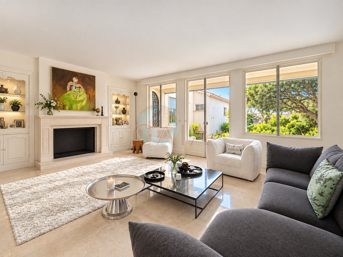 Apartment in Cannes, Provence-Alpes-Côte d'Azur, France 1 - 19044426
