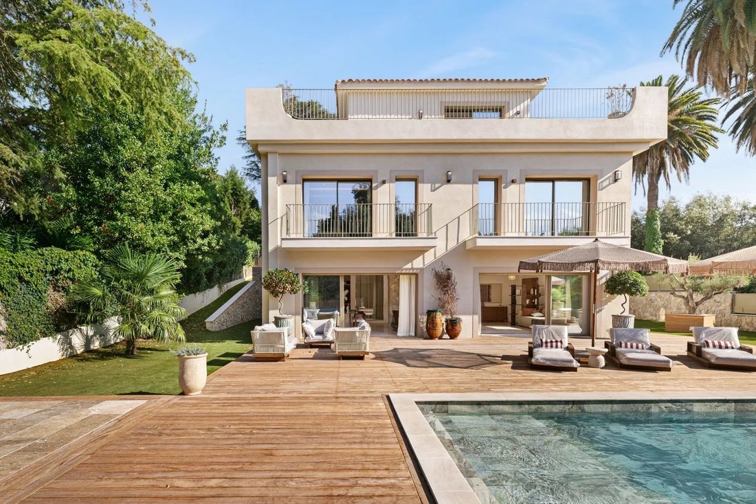 Villa a Cannes, Provenza-Alpi-Costa Azzurra, Francia 5 - 19044327
