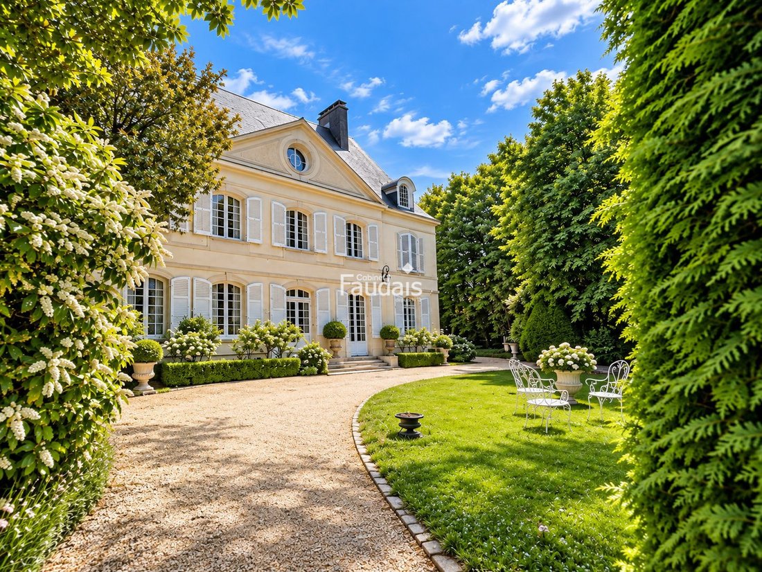 Haus in Carentan, Carentan-les-Marais, Frankreich 3 - 18937600
