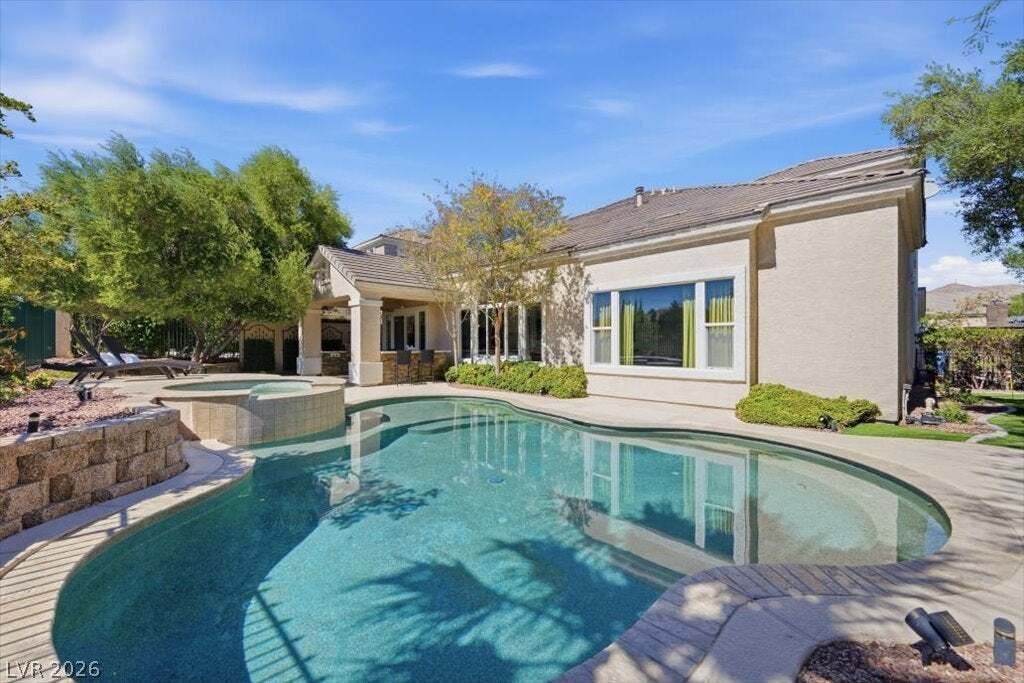 Haus in Las Vegas, Nevada, Vereinigte Staaten 1 - 19000309