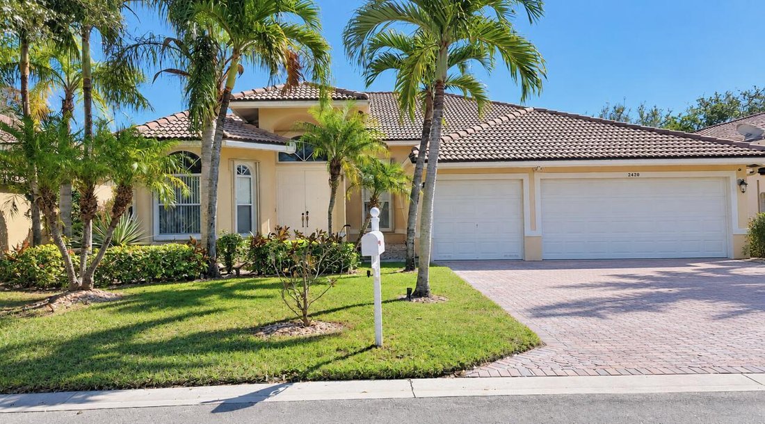 House in Parkland, Florida, United States 1 - 19043364
