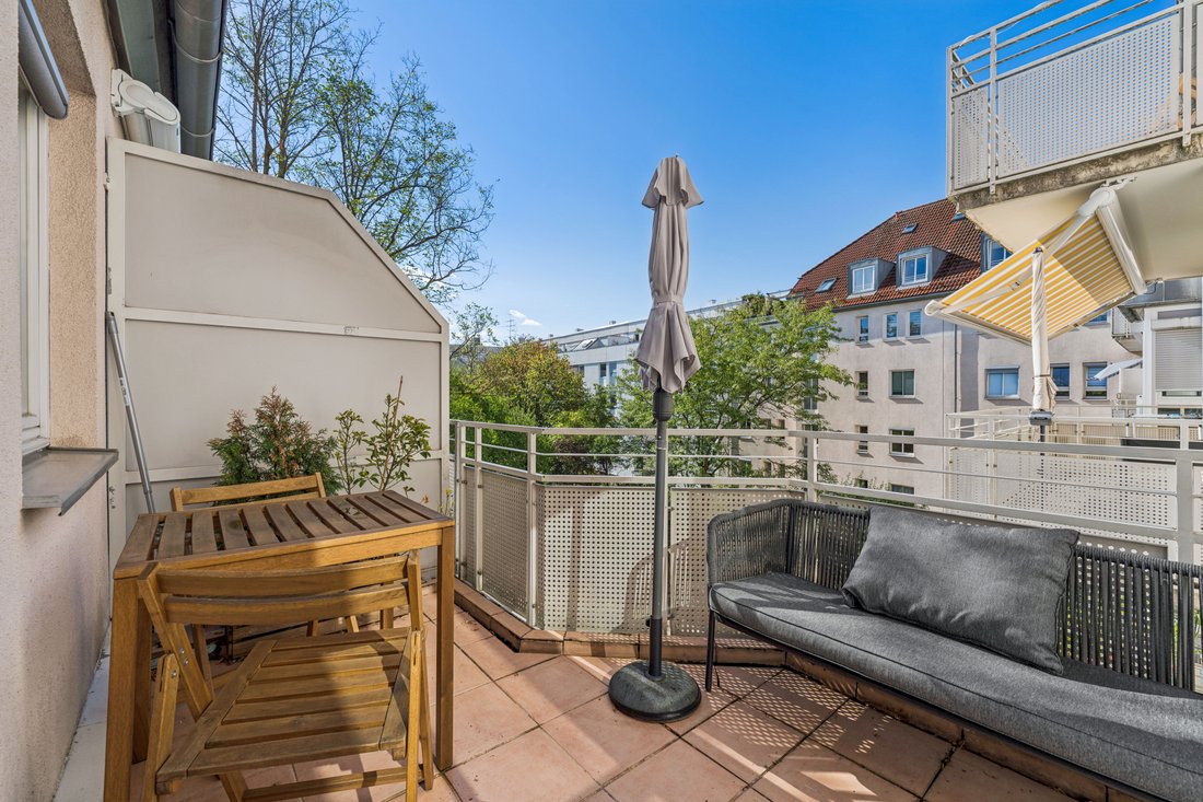 Wohnung in München, Bayern, Deutschland 2 - 19043262